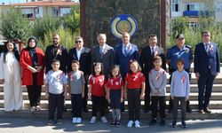 Kahramankazan'da İlköğretim Haftası Kapsamında Etkinlikler Düzenlendi