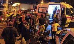 Kahramankazan’da Otomobil Motosiklete Çarptı: Aynı Aileden 3 Yaralı!