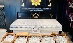 Kahramankazan'da Uyuşturucu Operasyonu: 2 Tutuklama
