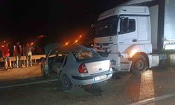 Kalecik Kavşağı’nda Korkutan Kaza! 2’si Çocuk 6 Yaralı