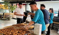 Kandil Sofralarının Vazgeçilmezi Kandil Simidi Nasıl Yapılır?