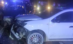 Karabük Eskipazar’da İki Otomobil Çarpıştı: 2’si Çocuk 6 Yaralı
