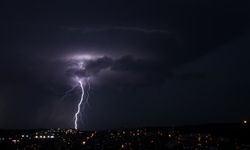 Meteoroloji’den Kastamonu ve Sinop’a Gök Gürültülü Sağanak Uyarısı