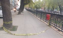 Kastamonu’da Otelin 5. Katından Düşen Genç Kadın Öldü