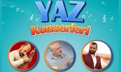 Keçiören Yaz Konserleri Yunus Emre Parkı’nda!