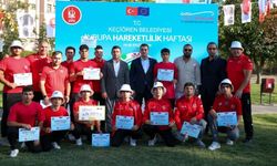Keçiören’de Avrupa Hareketlilik Haftası Başladı