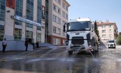 Keçiören’de Okulların Temizliği için Büyük Seferberlik