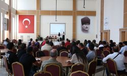 Keçiören’den Personellere ‘Motivasyon ve Etkili İletişim’ Semineri