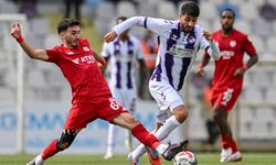 Keçiörengücü Evinde Pendikspor’la Berabere Kaldı