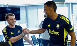 Kerem Aktürkoğlu Fenerbahçe’de Takım Arkadaşlarıyla Tanıştı