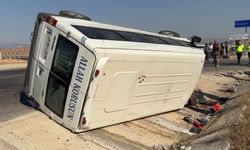Kilis’te Ölümlü Zincirleme Kaza: 3 Araç Birbirine Girdi