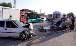 Kırıkkale’de Feci Kaza: İki Otomobil Çarpıştı, 2 Ölü
