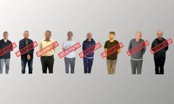 Kırmızı Bültenle Aranan 8 Suçlu Türkiye’ye Getirildi