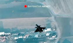 KIZILELMA PT-4 Agresif Tırmanış Testini Başarıyla Geçti