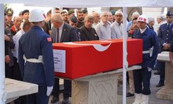 Kore Gazisi Mükremin Erturan Son Yolculuğuna Uğurlandı