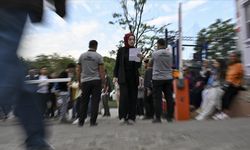 35 Bin Aday KPSS Alan Bilgisi Sınavında Ter Döktü