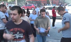 KPSS A Grubu Sınavı Türkiye Genelinde Başladı