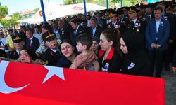 Kütahya’daki Kazada Şehit Olan Uzman Çavuş Manisa’da Defnedildi