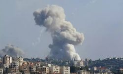 Lübnan’ın Güneyi İsrail Hava Saldırılarıyla Sarsıldı