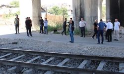 Malatya’da Korkunç Kaza: Yük Treni Birini Ezdi