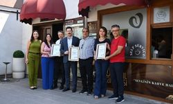 Mamak Belediyesi’nin Çalışmaları Uluslararası Sertifika Aldı