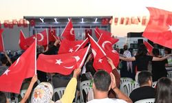 Mamak’ta 30 Ağustos Zafer Bayramı Coşkuyla Kutlandı