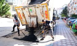 Mamak’ta Yollar Yenileniyor: Mutlu Mahallesi Asfaltlandı