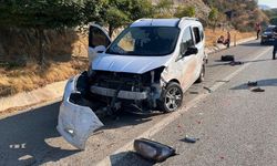 Manisa Kula’da Feci Kaza: Çift Öldü, Çocukları Yaralı