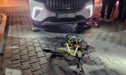 Manisa Kula’da Otomobil Bisikletli Çocuğa Çarptı: Ağır Yaralı