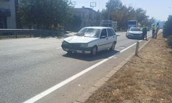 Manisa Salihli’de Otomobilin Çarptığı Yaya Öldü