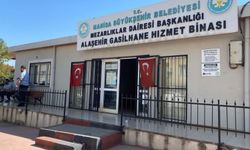 Manisa’da Ağaç Kestiği Spiral Makineyle Boynundan Yaralandı: Öldü