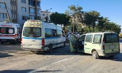 Manisa’da Öğrenci Servisi Kazası: 9 Kişi Yaralandı