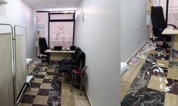 Mardin’de Doktor Darbedildi: Sıra Tartışması Büyüdü