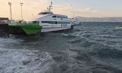 Marmara’daki Fırtına BUDO Seferlerini Vurdu