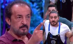 MasterChef Türkiye'de Kriz! Mehmet Şef Çağatay Doğanoğlu'nu Kovdu