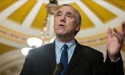 ABD Senatosu'nda Bir İlk: Merkley'den Filistin'i Tanıma Tasarısı
