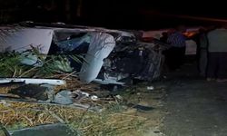 Mersin Mut’ta 3 Araç Zincirleme Kazaya Karıştı: 1 Ölü, 8 Yaralı