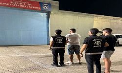 Muğla Bodrum’da Hesap Ödemeden Kaçan 2 Şüpheli Tutuklandı