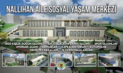 Nallıhan'a Yeni Aile Yaşam Merkezi! Ücretsiz Hizmet Fırsatı