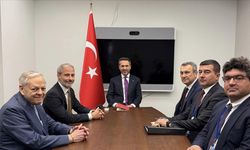 New York’ta Kritik Buluşma: Bolat İş Dünyasıyla Görüştü