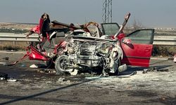Niğde’de Feci Kaza Can Aldı: 2 Ölü, 3 Yaralı