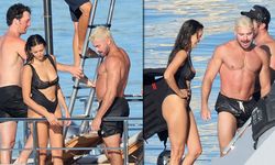 Nina Dobrev Ayrılığın Ardından Zac Efron’la Yat Tatilinde Görüntülendi