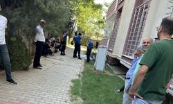 Nusaybin’de Yaşlı Kadın Apartmandan Düşerek Öldü