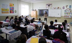 2025-2026 Eğitim Yılı Başlıyor: İlk Ders “Yeşil Vatan”