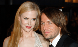 Oscar’lı Nicole Kidman, Keith Urban ile Evlilik Defterini Kapattı