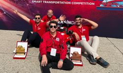 OSTİM’li Öğrencilerden “Kartalgöz” Projesi TEKNOFEST’te Birinci