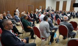 Polatlı'da Hububat Sektörü Değerlendirme Toplantısı Gerçekleştirildi