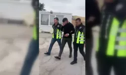 Başkentte Sopalı Sürücü Trafikte Tehlike Yarattı