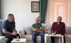 Pursaklar Belediye Başkanından Yakınını Kaybeden Ailelere Destek