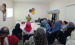 Pursaklar’da ‘Tütün Kullanımı ve Zararları’ Semineri Düzenlendi